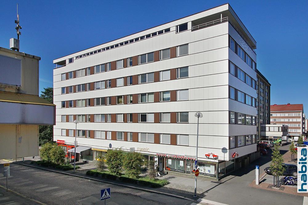 Pohjantaehti Appartement