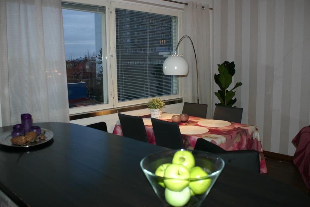 Pohjantaehti Appartement *