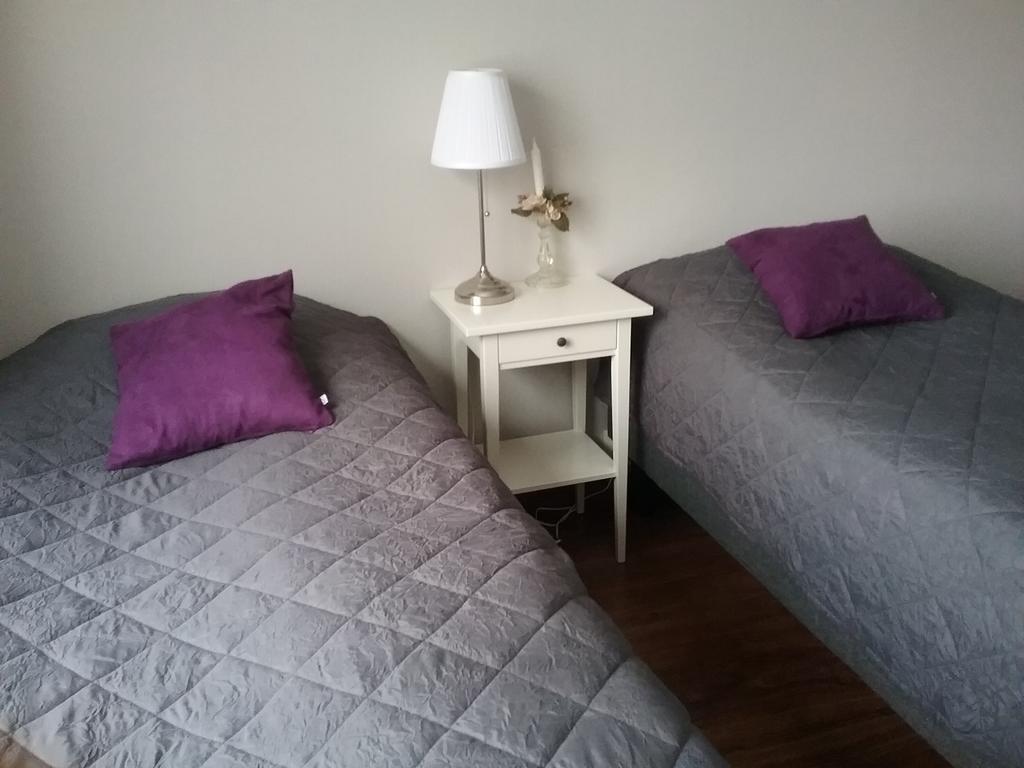 Pohjantaehti Appartement *