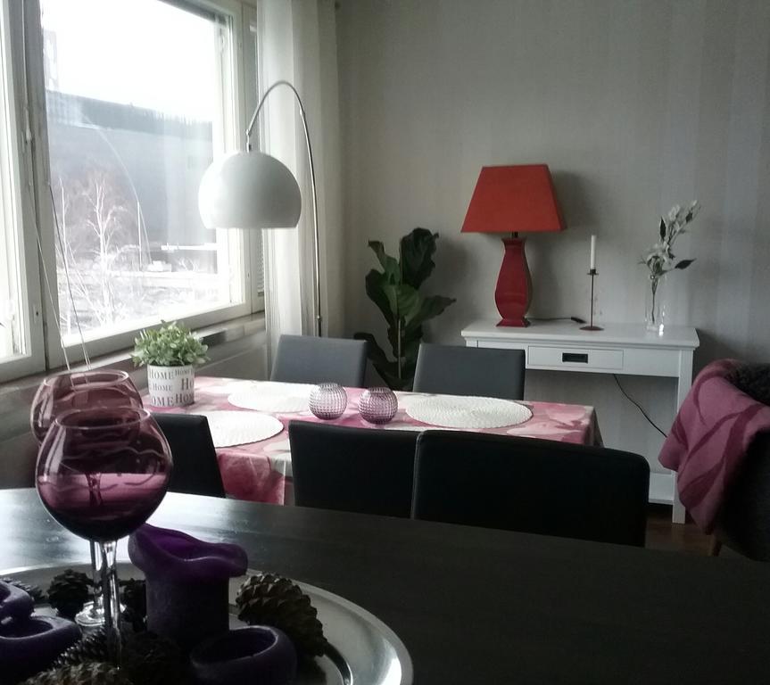 Pohjantaehti Appartement Oulu