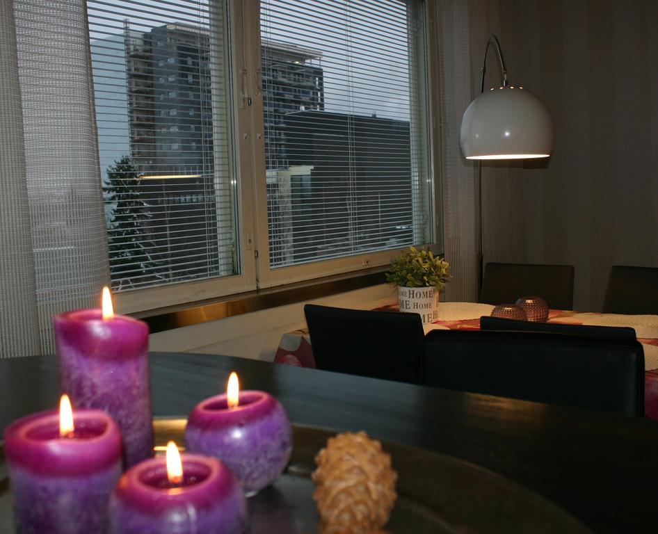 Pohjantaehti Appartement Oulu
