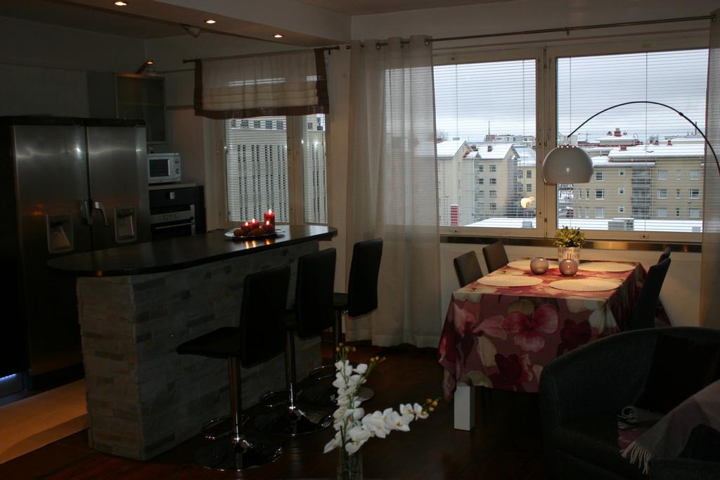 Pohjantaehti Oulu
