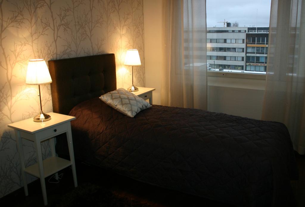Pohjantaehti Appartement *