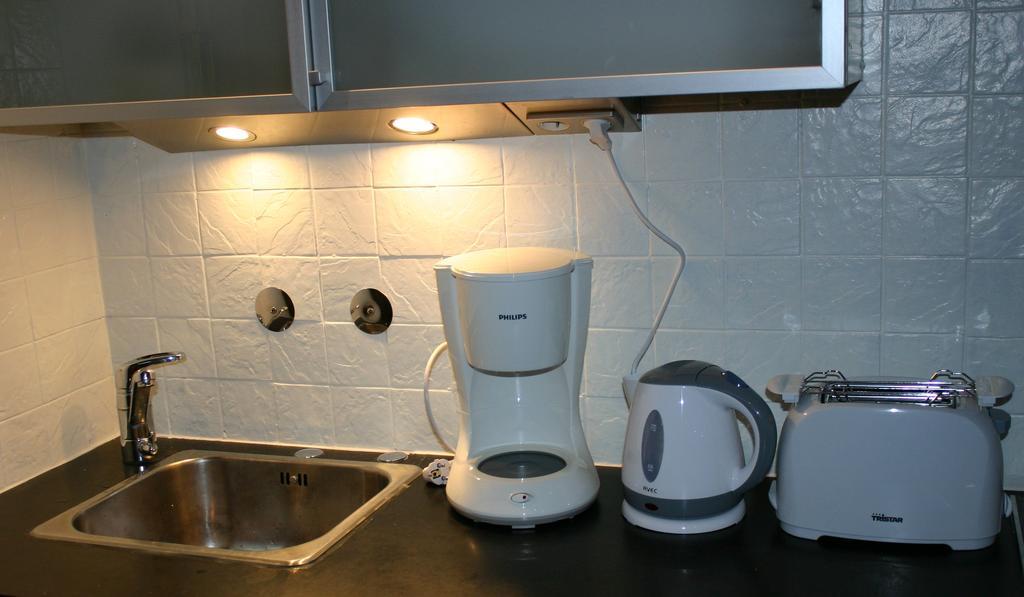 Appartement Pohjantaehti Oulu