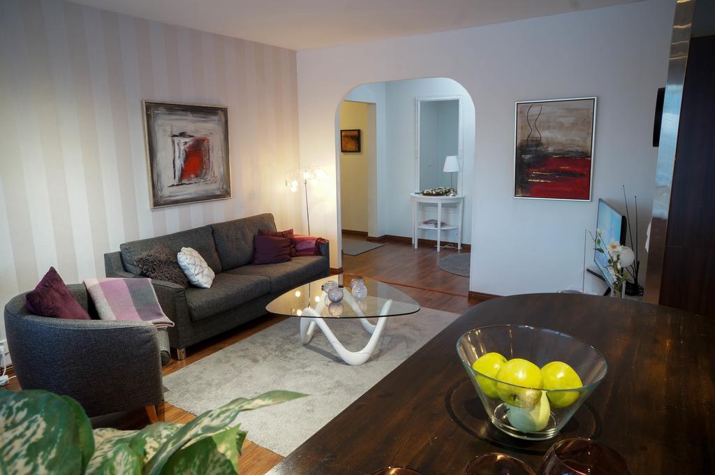 Pohjantaehti Appartement *
