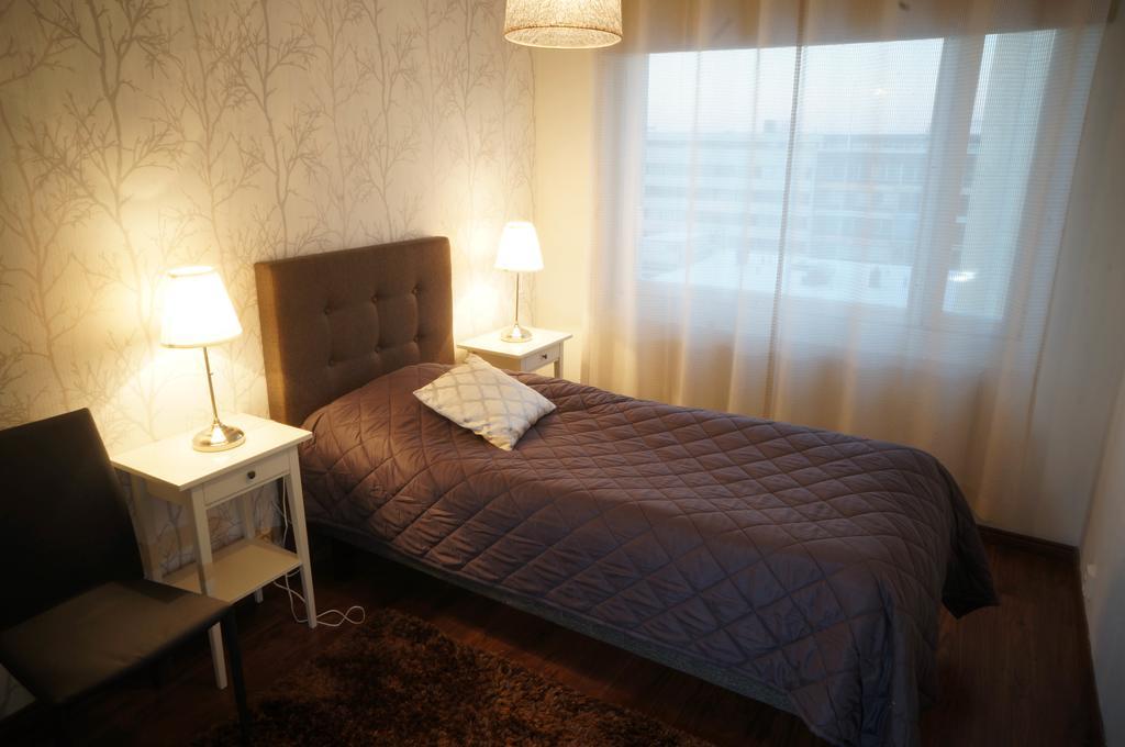Appartement Pohjantaehti *