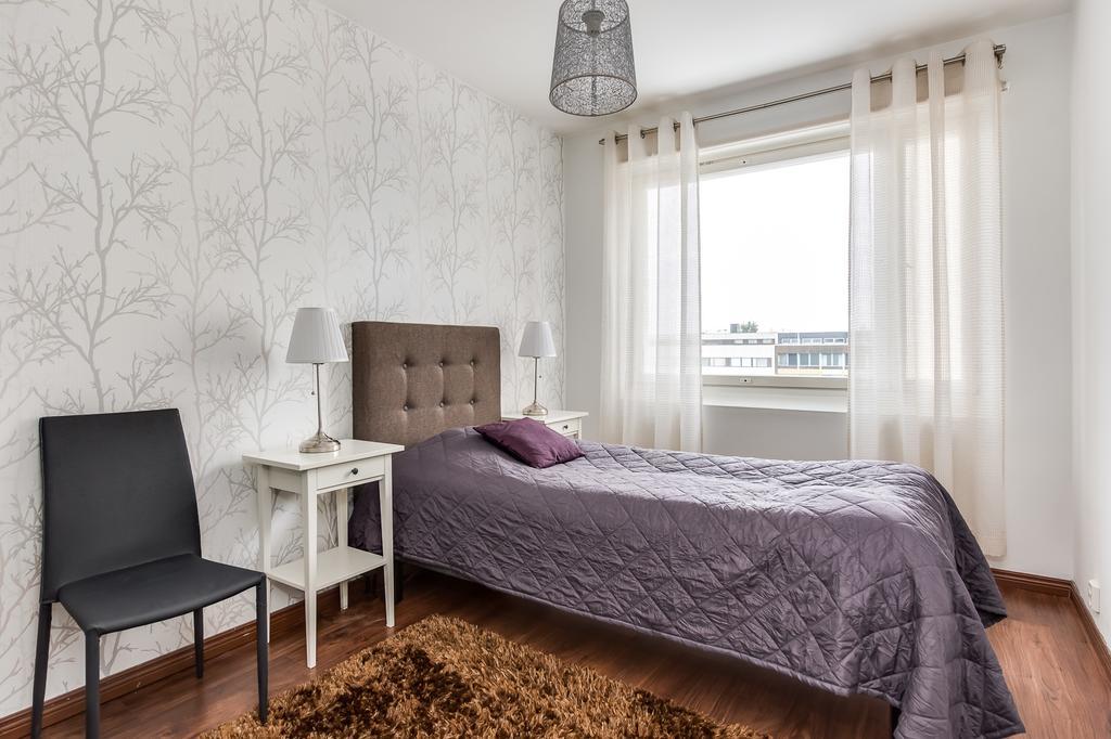 Pohjantaehti Appartement *