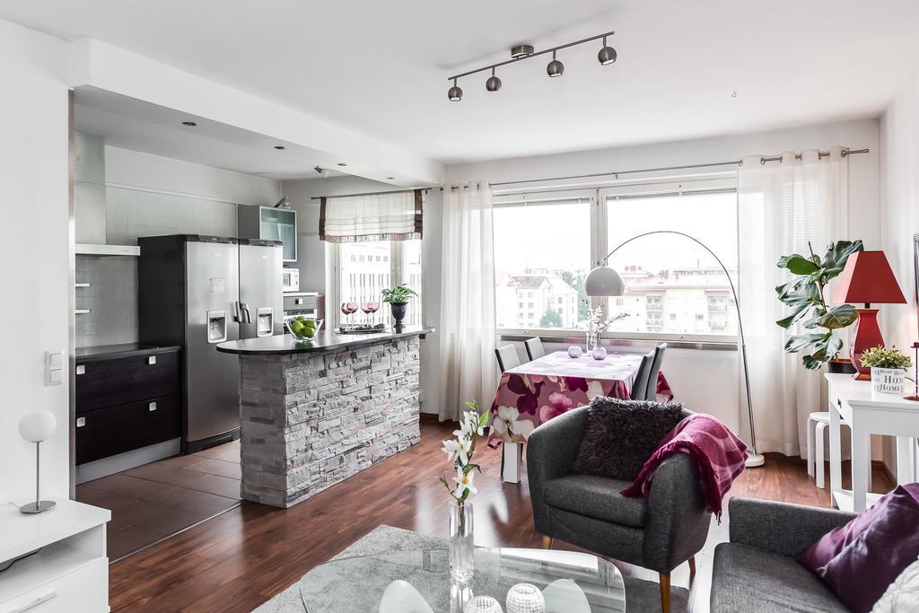 Pohjantaehti Appartement *