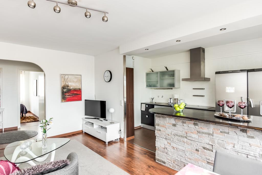 Pohjantaehti Appartement *